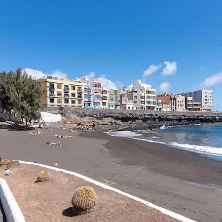 Home2book Stunning Sea Front La Garita