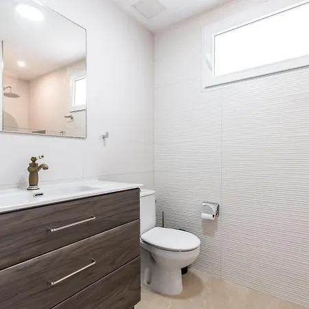 公寓 Home2book Stunning Sea Front La Garita