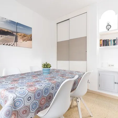Home2book Stunning Sea Front Appartement La Garita