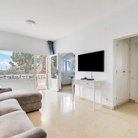 Home2book Stunning Sea Front 公寓 La Garita