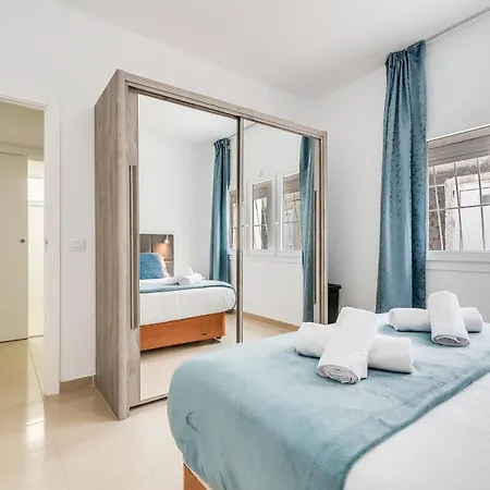 Home2book Stunning Sea Front La Garita
